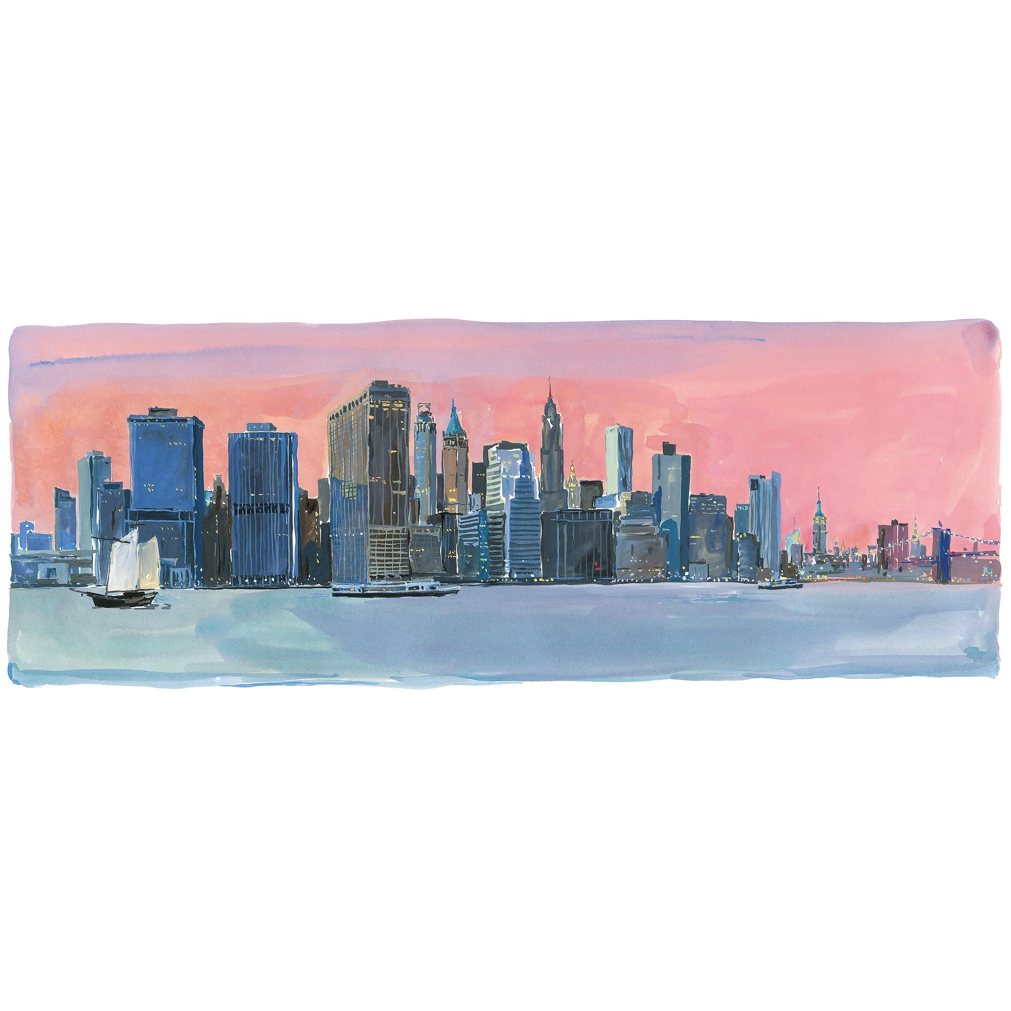 Travel Book New York - Library and Stationery | LOUIS VUITTON